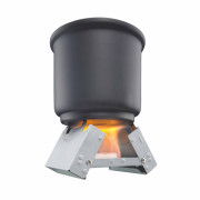 Liehový varič Esbit Pocket Stove 6 x 14 g