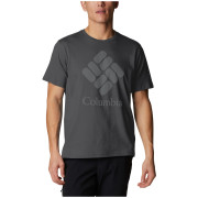 Pánske tričko Columbia Columbia Trek™ Logo Short Sleeve