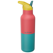 Fľaša Klean Kanteen Rise Vac Classic 16oz (w/ Flip Seal Cap)