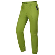 Pánske nohavice Ocún JAWS pants svetlozelená GreenSpinT