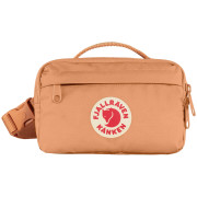 Ľadvinka Fjällräven Kånken Hip Pack svetlooranžová Beige, Pink