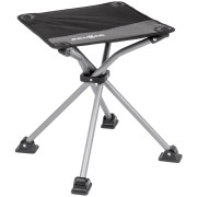 Stolička Brunner Quadrister čierna/sivá