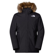 Pánska zimná bunda The North Face M Zaneck Jacket čierna Tnf Black/Tnf Black