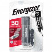 Vreckové svietidlo Energizer Metal LED 50lm