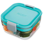 Box na desiatu Packit Mod Snack Bento Box modrá Mint