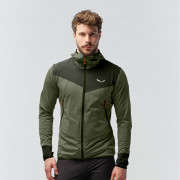 Pánska bunda Salewa Agner Hybrid Pl/Dst M Fz Hdy