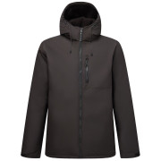 Pánska zimná bunda Regatta Frankie Insulated čierna Black