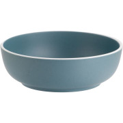 Tanier Brunner Schale/Scodella/Bowl/Bol Ø 15 cm modrá