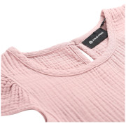 Detské šaty Alpine Pro Ilero Mauve