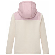 Detská mikina Regatta Myla Hybrid Jacket PowLilVan