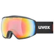 Lyžiarske okuliare Uvex Victorious CV čierna/červená BLACK MATT SL/RED-PURPLE (ATOMIC) S2