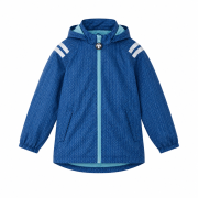 Detská bunda DucKsday Rainjacket Ranger modrá Dark Blue
