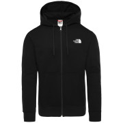 Pánska mikina The North Face Open Gate Fzhood Light-Eu čierna Tnf Black