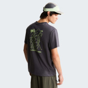 Pánske tričko The North Face U Nse Slopes Rlx Ss Tee-Graphic