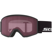 Lyžiarske okuliare Scott Goggle Trace čierna black