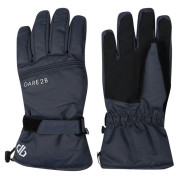 Rukavice Dare 2b Worthy Glove sivá Ebony Grey