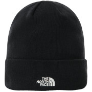 Čiapka The North Face Norm Beanie čierna TnfBlack