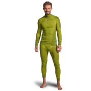 Pánska funkčná mikina Ortovox 230 Competition Zip Neck