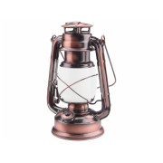 Lampa Extol petrolejka LED hnedá