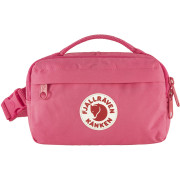 Ľadvinka Fjällräven Kånken Hip Pack ružová/fialová FlamingoPink