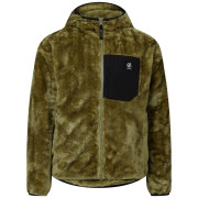 Detská mikina Dare 2b Powder Fleece MartOliv/Blk zelená MartOliv/Blk