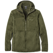 Pánska mikina Rab Granitic Hoody zelená