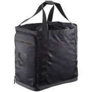 Taška na lyžiarske topánky Salomon Extend Max Gearbag čierna BLACK