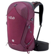 Batoh Rab Protium 25 ND ružová/fialová Mulberry