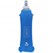 Skladacia fľaša Zulu Strap Flask 550 modrá