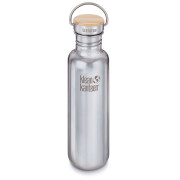 Nerezová lahev Klean Kanteen Reflect w/Bamboo Cap 800 ml