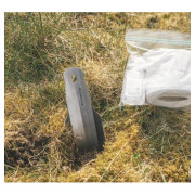 Toaletná lopatka Robens Duralumin Trowel UL