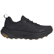 Pánske turistické topánky Adidas Terrex Freehiker 3 Low Gtx čierna Cblack/Cblack/Brooxi