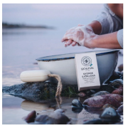 Cestovné mydlo Sjö&Hav Odbúrateľné outdoor tuhé mydlo 200g