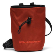 Vrecko na magnézium Black Diamond Mojo Chalk Bag M/L (2024)