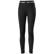 Dámske funkčné spodky Helly Hansen W Lifa Active Pant čierna Black