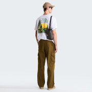 Pánske tričko The North Face M Pitch A Tent Relaxed Ss Tee