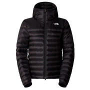 Dámska bunda The North Face W Terra Peak Hoodie čierna Tnf Black