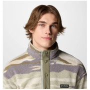 Pánska mikina Columbia Helvetia™ II Printed Half Snap Fleece