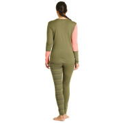 Dámske funkčné tričko Ortovox 185 Rock'N'Wool Long Sleeve W