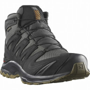 Pánske topánky Salomon Xa Tracker Gore-Tex čierna Black / Asphalt / Coyote Brown