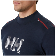 Pánske funkčné tričko Helly Hansen Lifa Merino Midw Logo