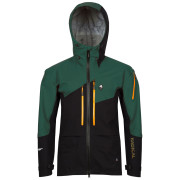 Pánska bunda High Point Radical 4.0 Jacket zelená/čierna Black/Everglade