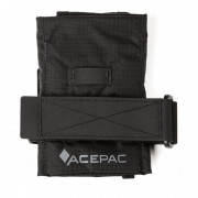 Brašna na rám Acepac Tool wallet MKIII čierna