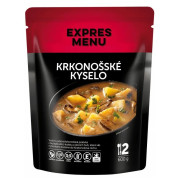 Polievka Expres menu Krkonošské kyselo 600 g