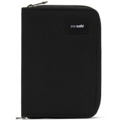Peňaženka Pacsafe RFIDsafe compact travel organizer čierna