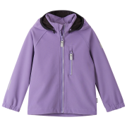 Detská softshellová bunda Reima Vantti Misty Violet fialová Misty Violet