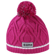 Detská čiapka Kama B90 ružová Pink