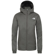 Dámska bunda The North Face W Quest Jacket zelená NEW TAUPE GREEN/TNF WHITE