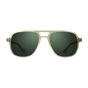 Slnečné okuliare Vallon Howlin' - Non-polarized béžová Sage