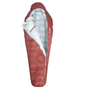 Páperový spacák Patizon D 290 S (156-170 cm)